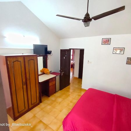 Jes Guest House Majorda Extérieur photo