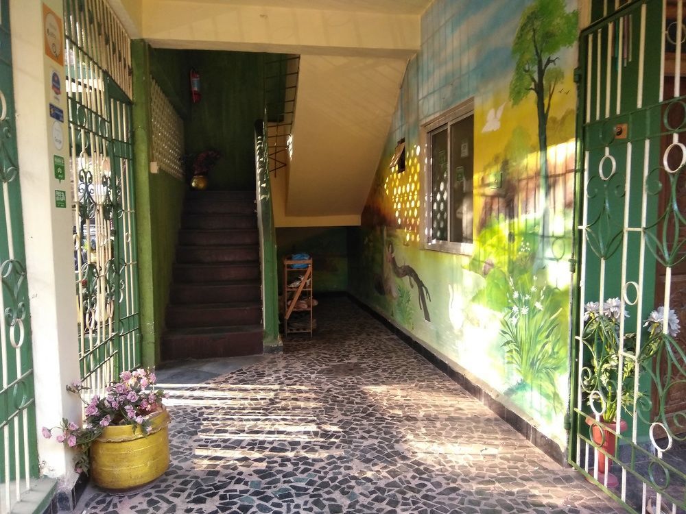 Jes Guest House Majorda Extérieur photo